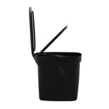 Plastic Trash Bin with Step Pedal