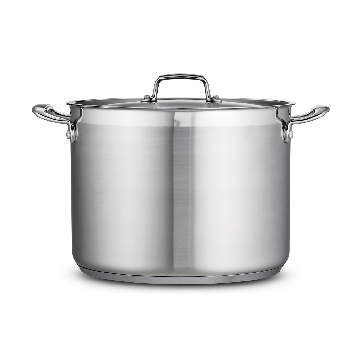 Tri-Ply Base 8 QT Covered Stock Pot
