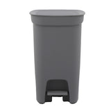 Plastic Trash Bin with Step Pedal