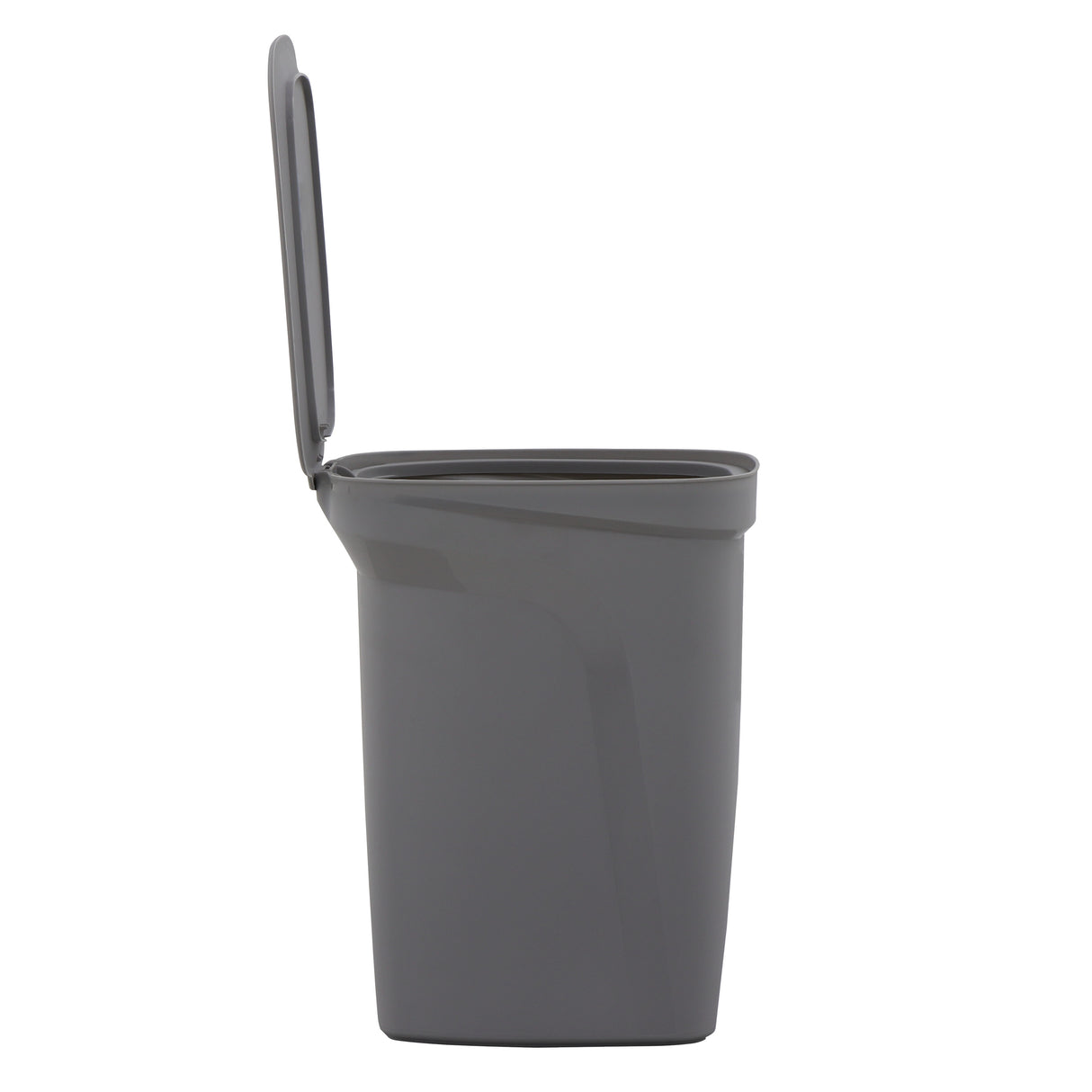 Plastic Trash Bin with Step Pedal