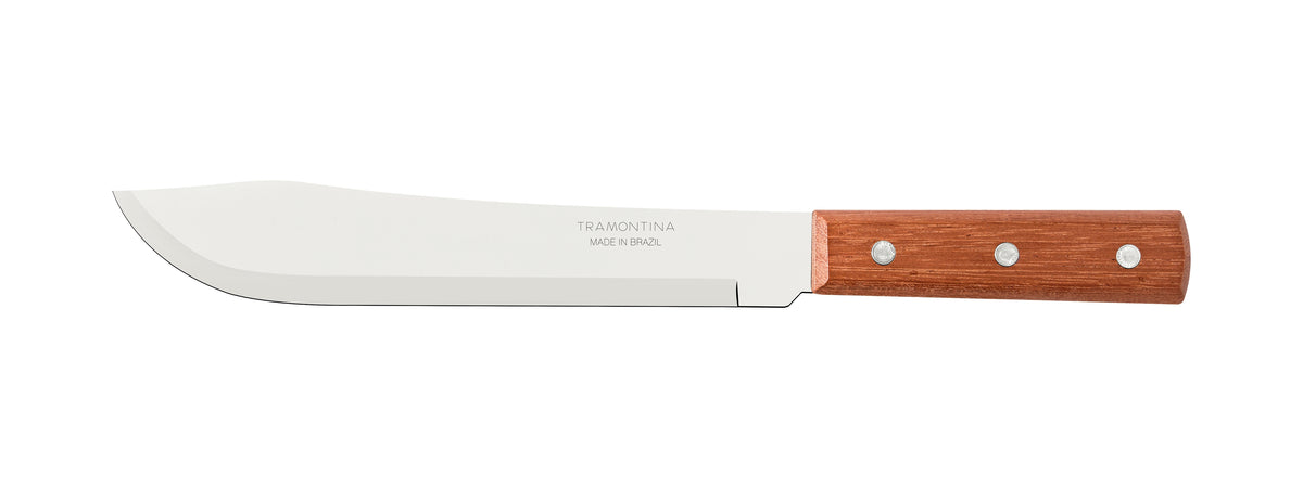 8 In Carded Butcher Knife