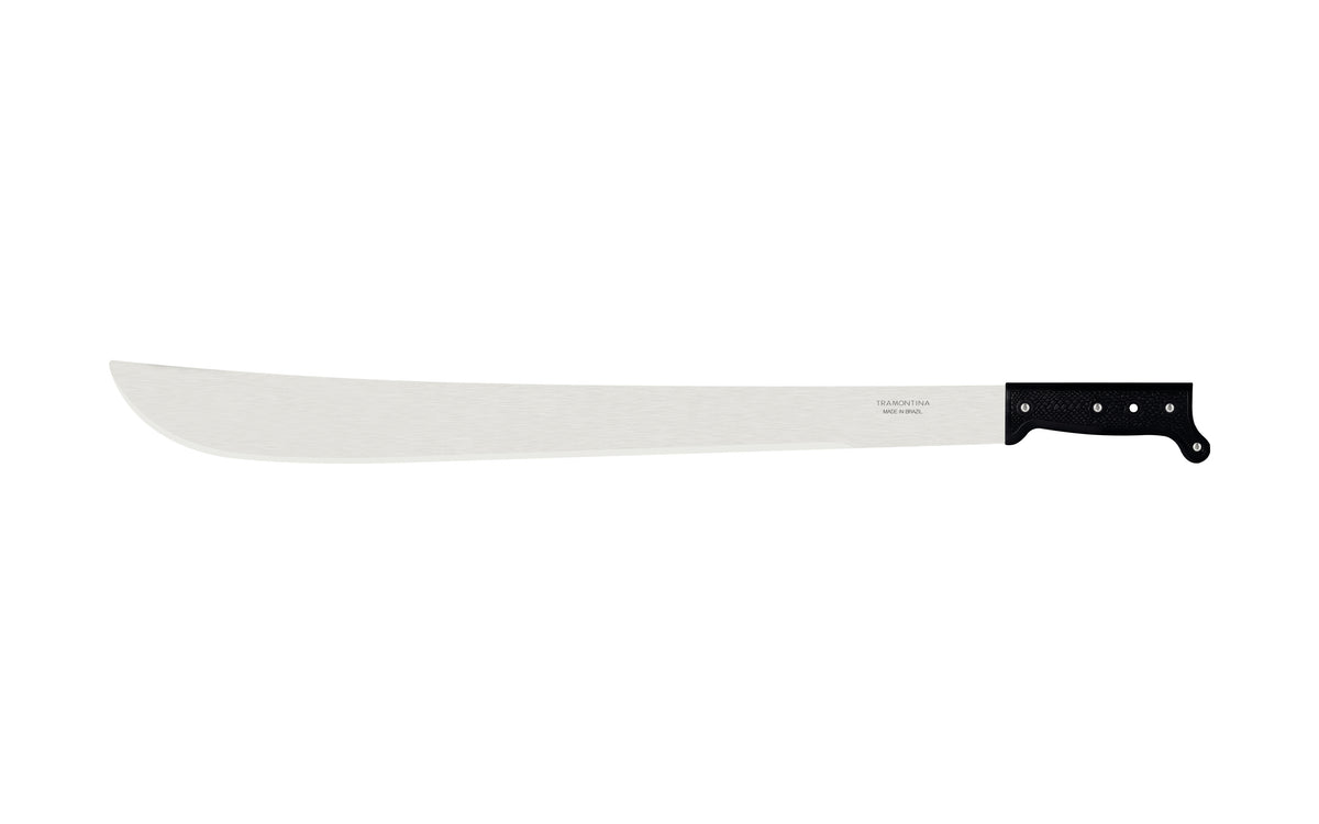 24 In Machete - Plastic Handle