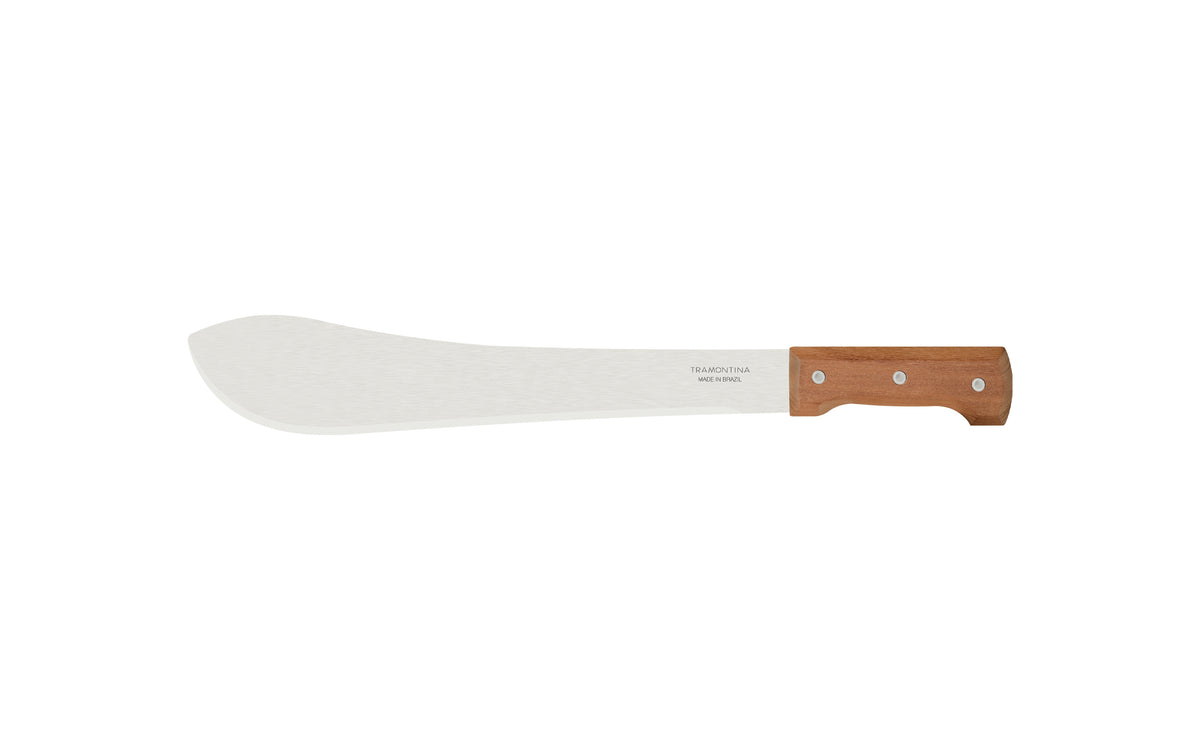 14 In Bolo Machete - Wooden Handle