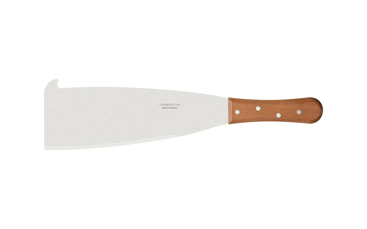 13 In Sugar Cane Machete - Round Wooden Handle