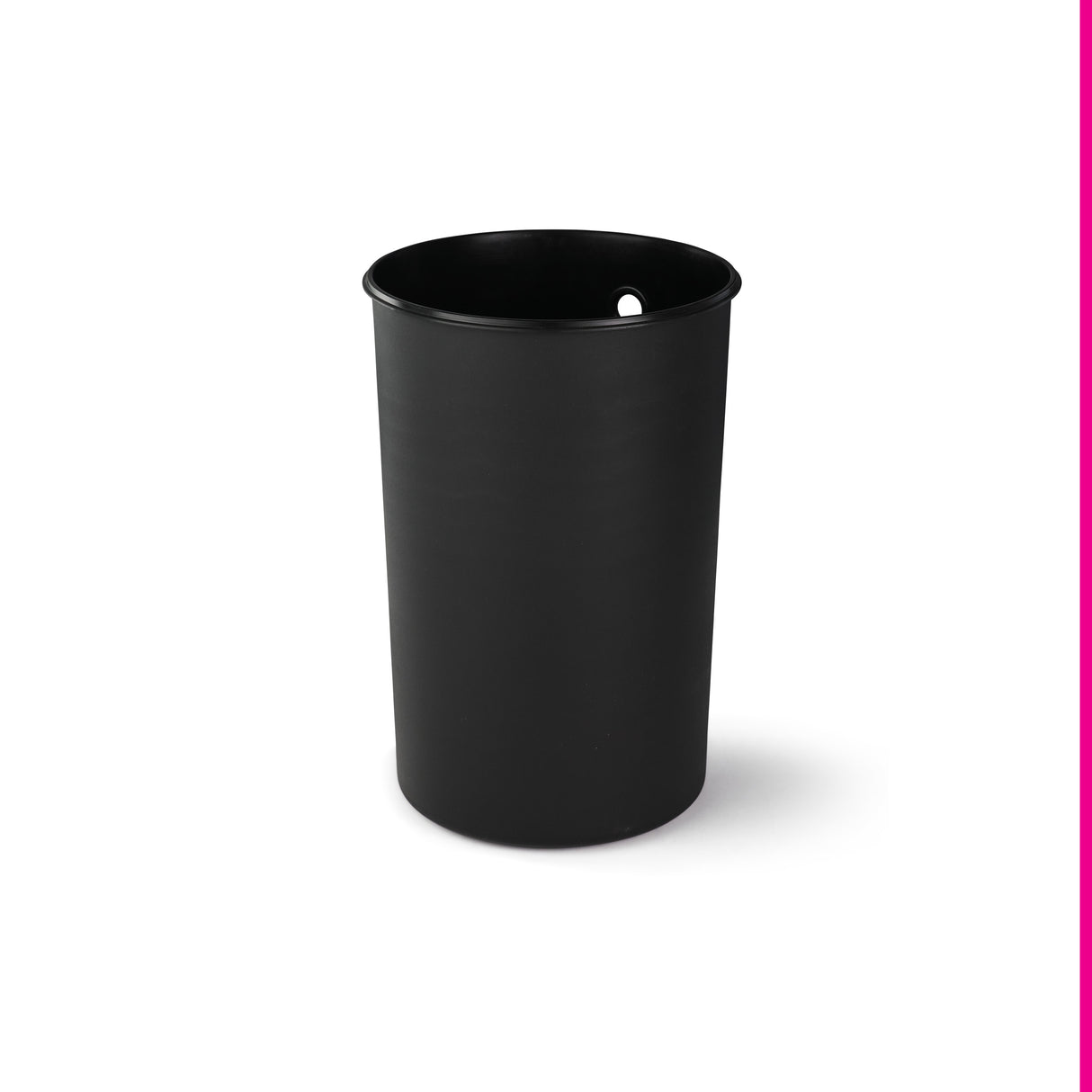 3.17 Gallon Stainless Steel Round Sensor Bin with SS Capped Lid