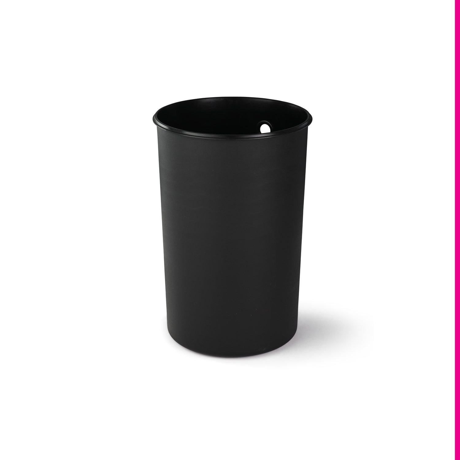 3.17 Gallon Stainless Steel Round Sensor Bin with SS Capped Lid