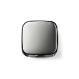 3.17 Gallon Stainless Steel Square Sensor Bin with SS Capped Lid