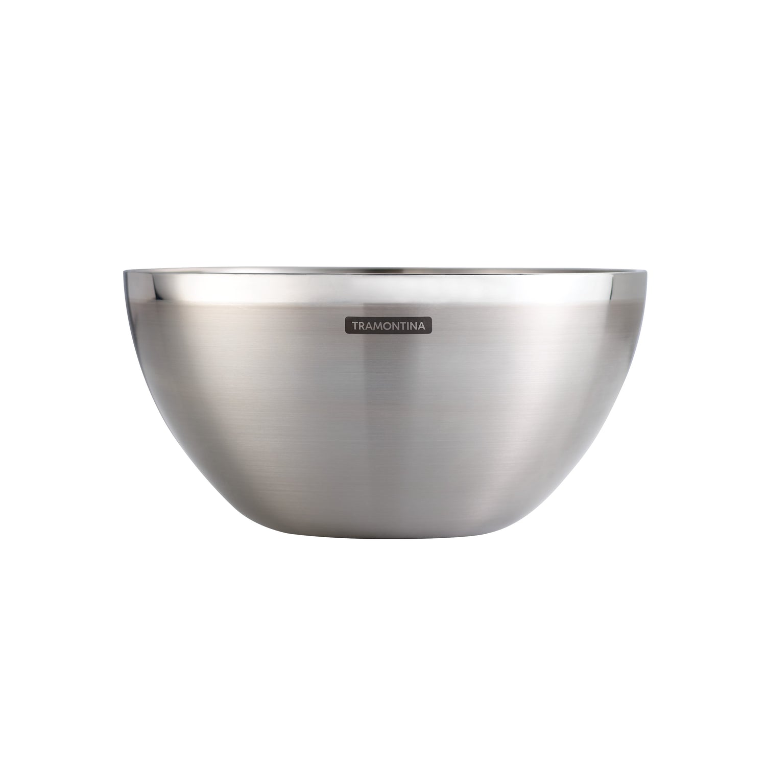 3 Piece Double Wall Stainless Steel Mixing Bowl Set