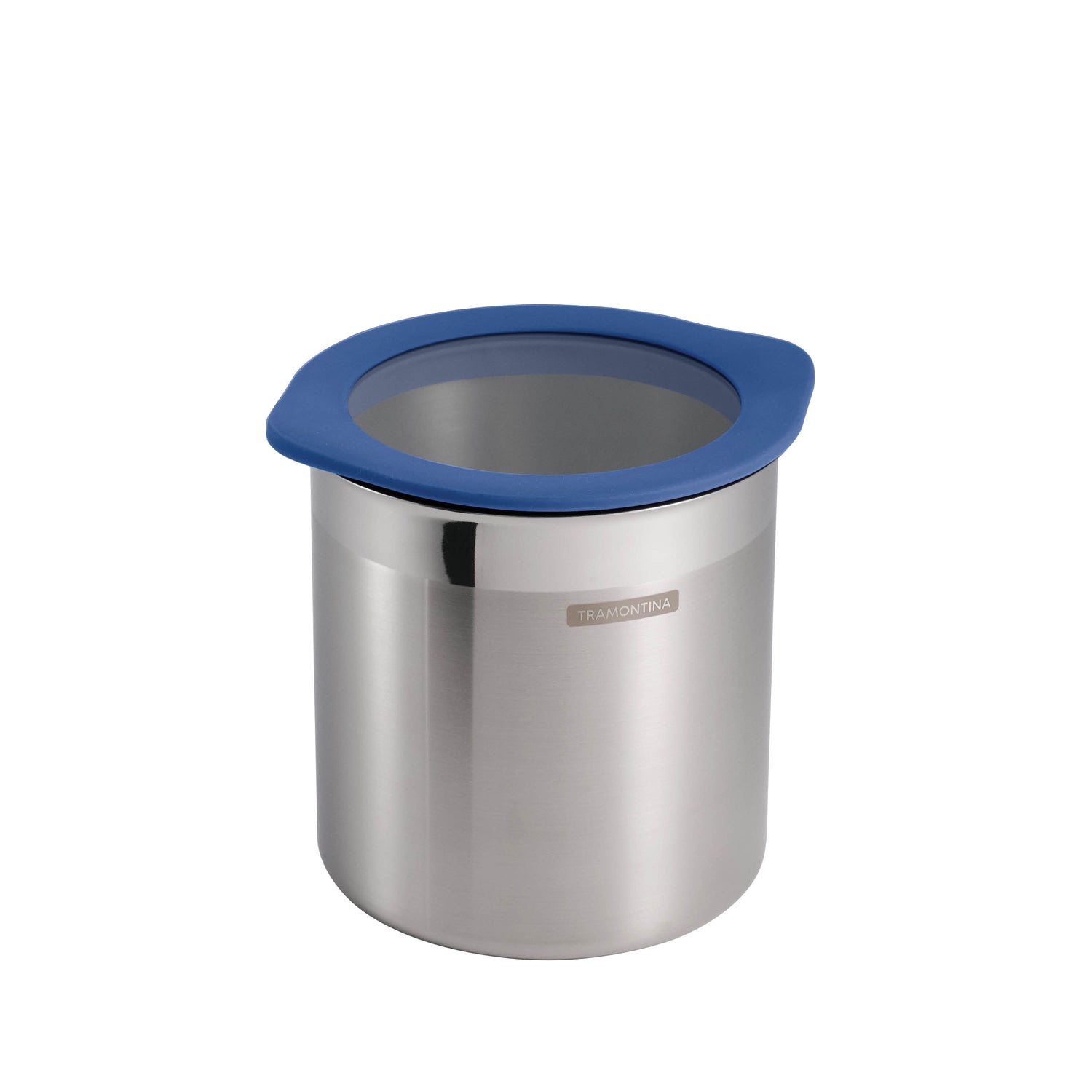 4 Piece Stainless Steel Canister Set