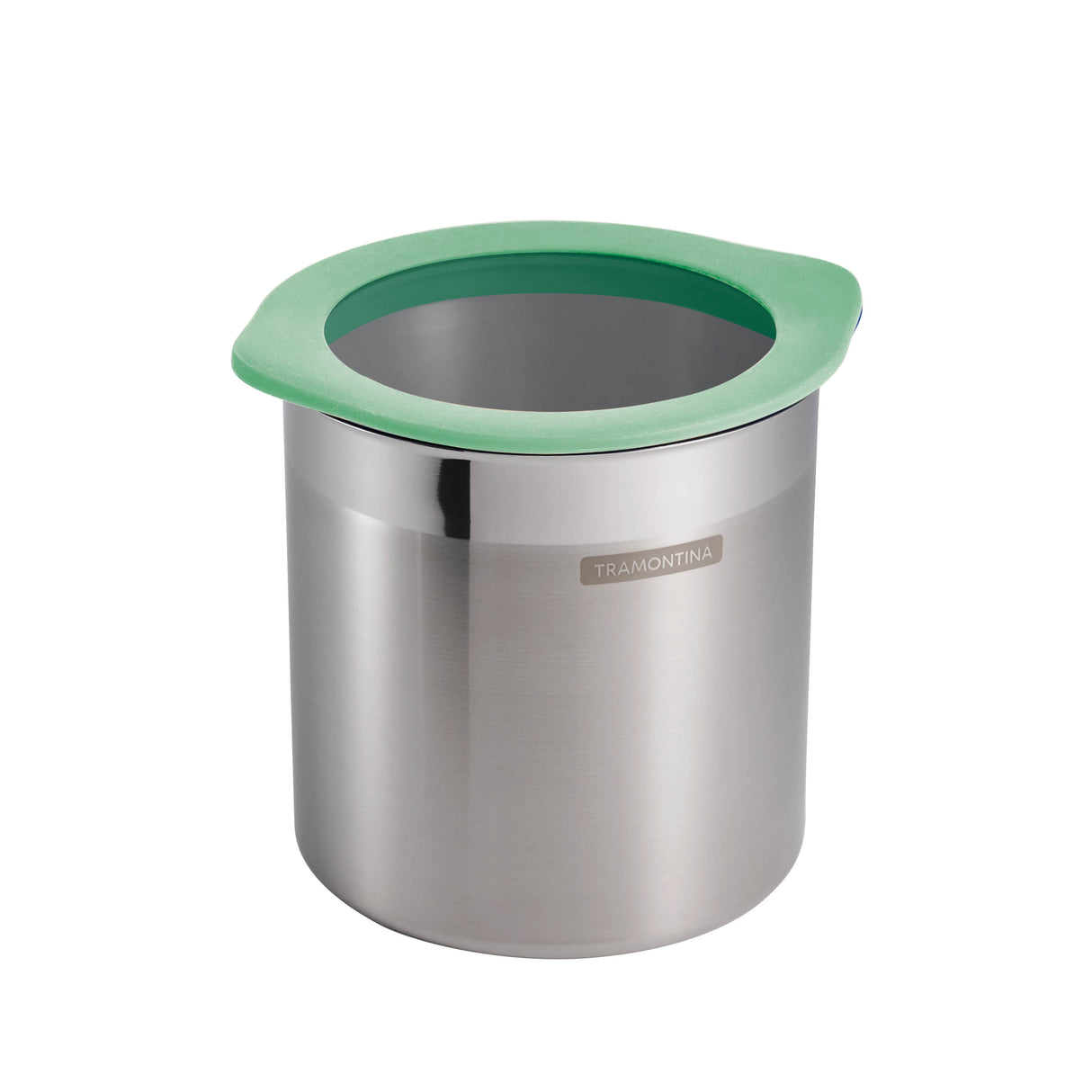 4 Piece Stainless Steel Canister Set