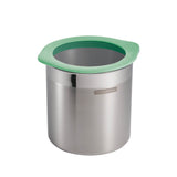 4 Piece Stainless Steel Canister Set