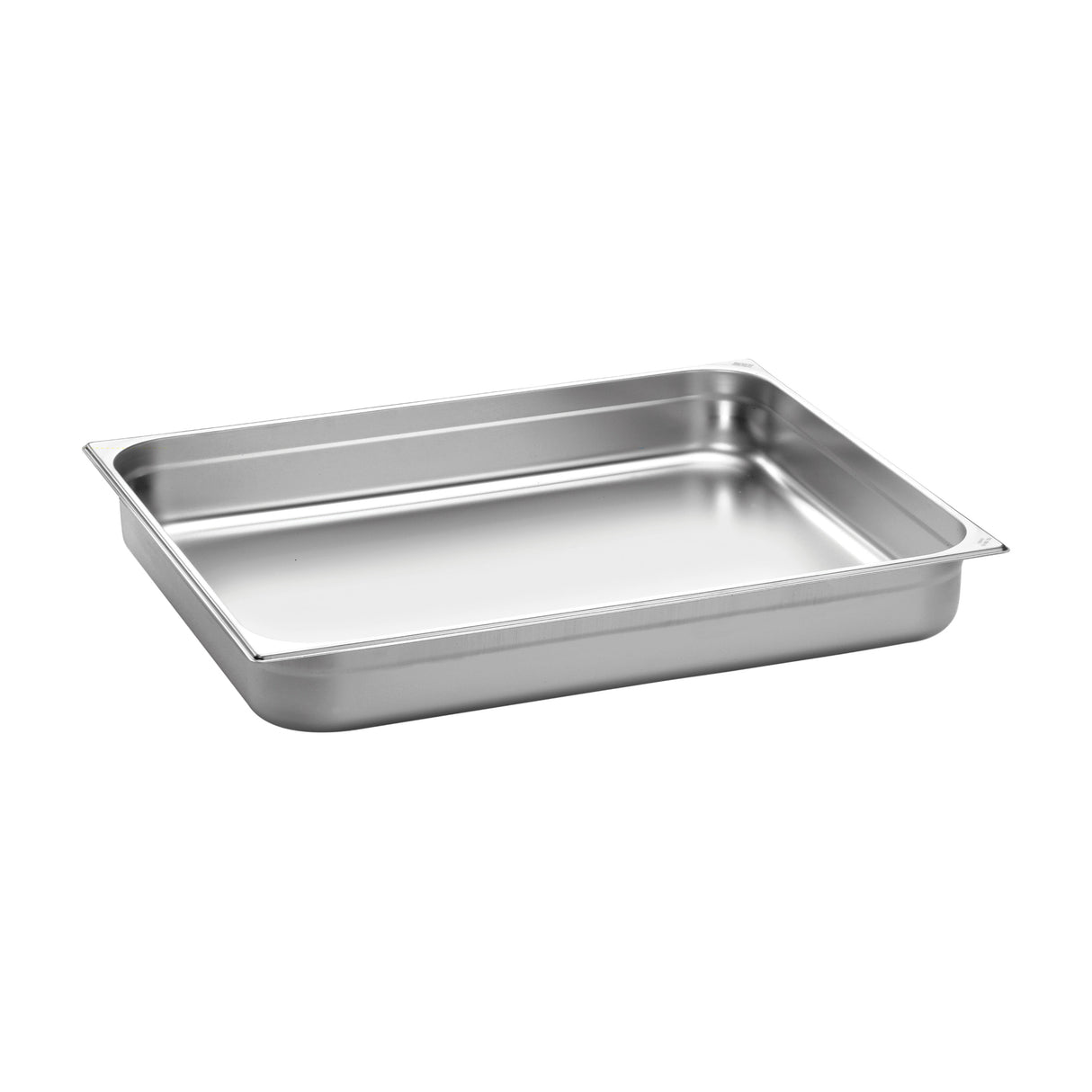Full-Size Food Pans 9.5 QT Stainless Steel