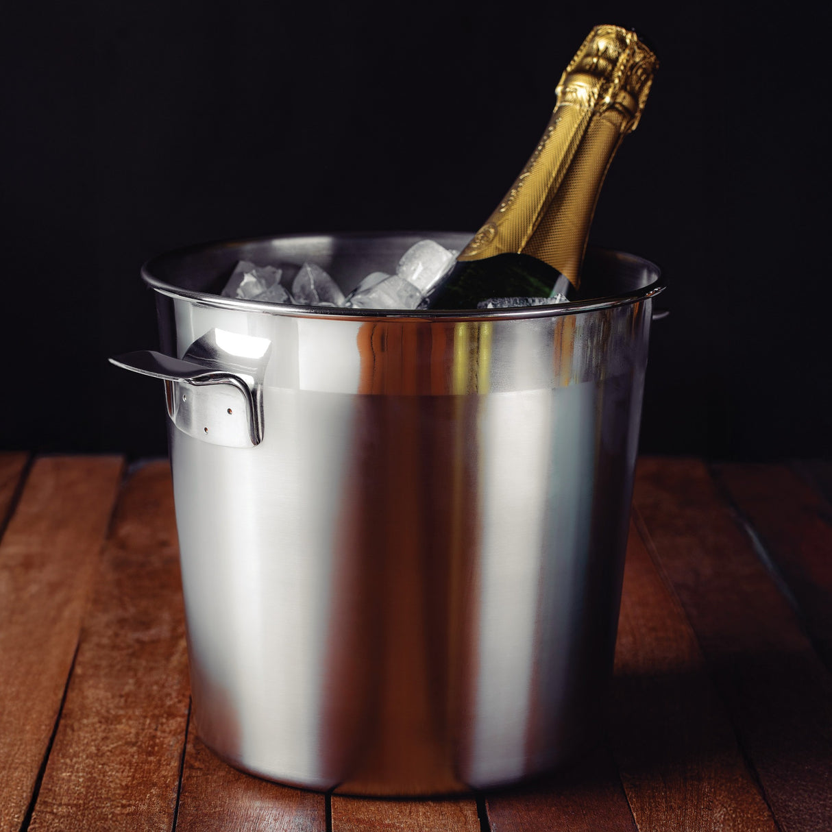 Wine/Champagne Bucket Stainless Steel