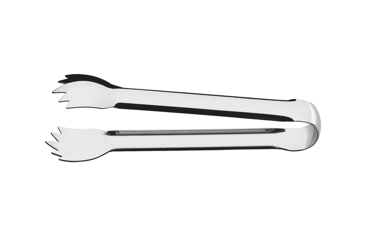 7.2 in Stainless Steel Multi-Use Tong