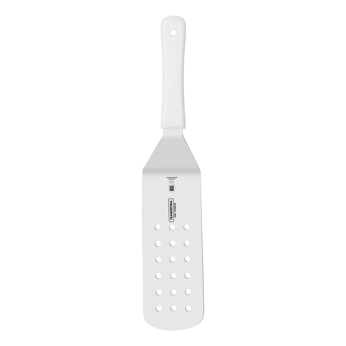 Professional 8" x 3" Perforated Turner