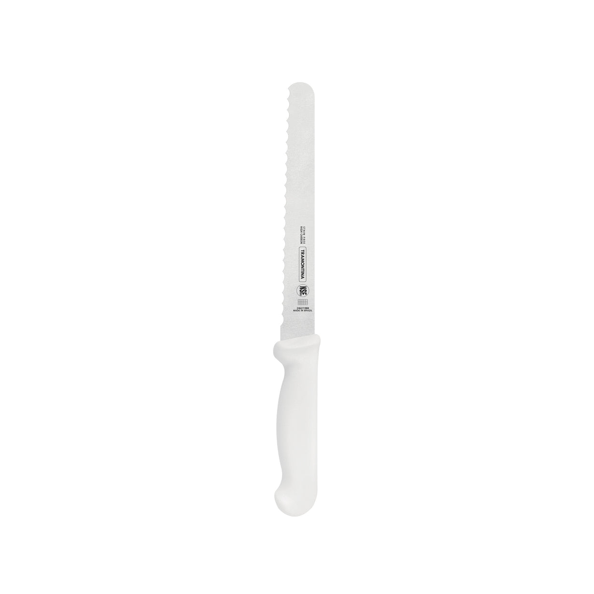 Professional 8"  Wavy Edge Slicer