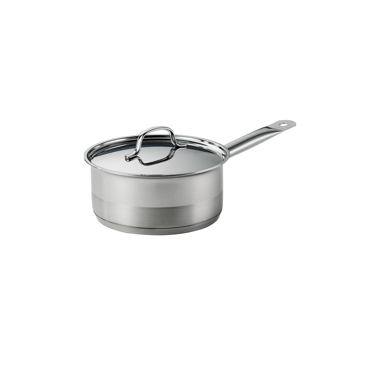 Professional Tri-Ply Base 3 QT Covered Sauce Pan