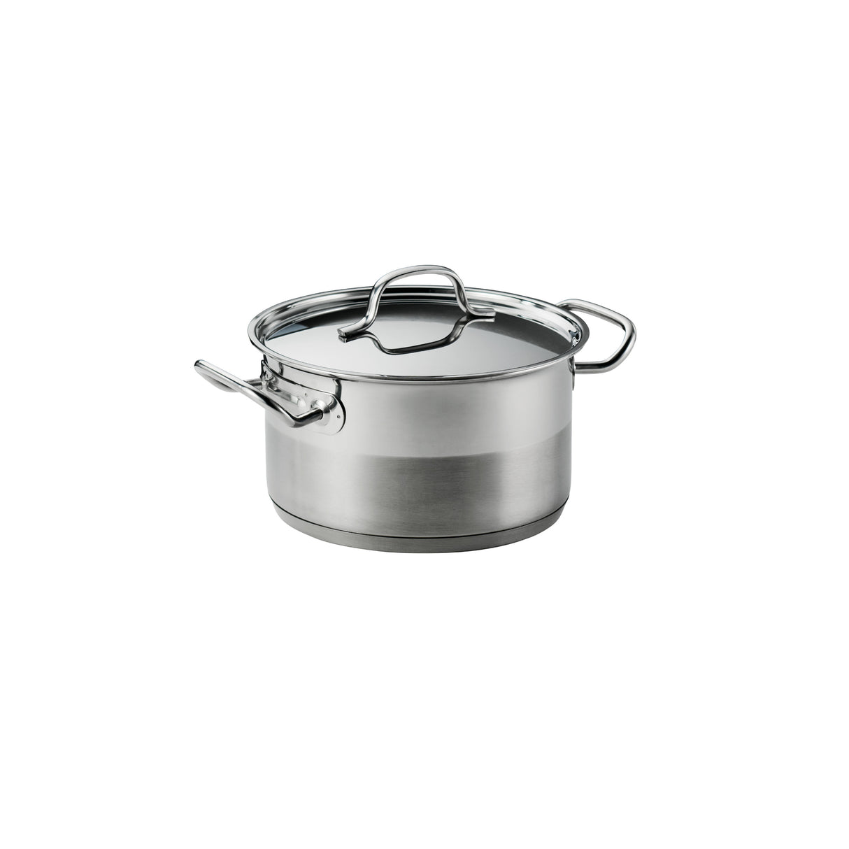 Professional Tri-Ply Base 3.8 QT Covered Casserole