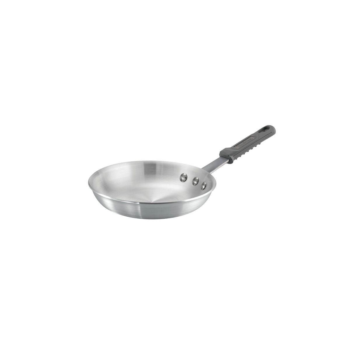 Commercial 8 in Fry Pan Uncoated