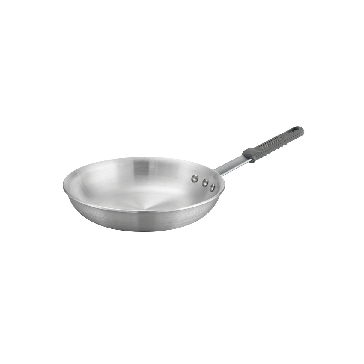 Commercial 10 in Fry Pan Uncoated