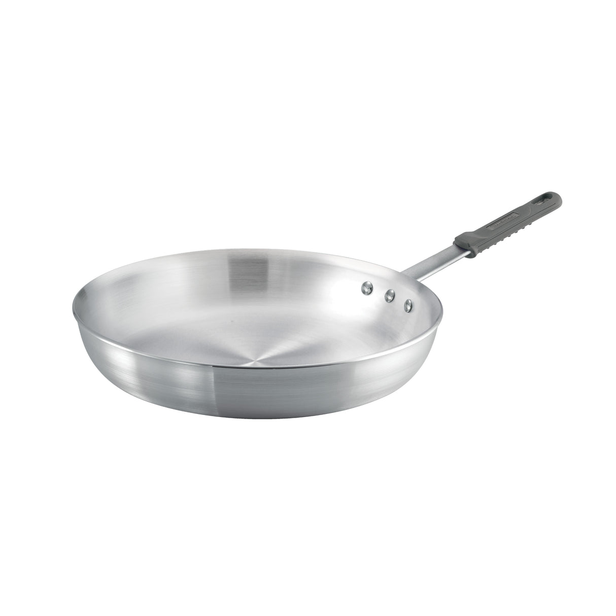 Commercial 14 in Fry Pan Uncoated