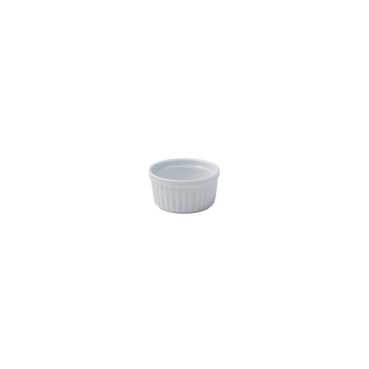 Classic White 2 OZ Porcelain Ramekin