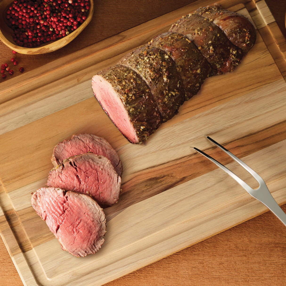 2 PC Cutting Board Set