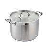 8 Quart Tri-Ply Base Covered Stock Pot