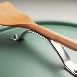 All in One Plus Pan, 5 Quart Ceramic Non Stick