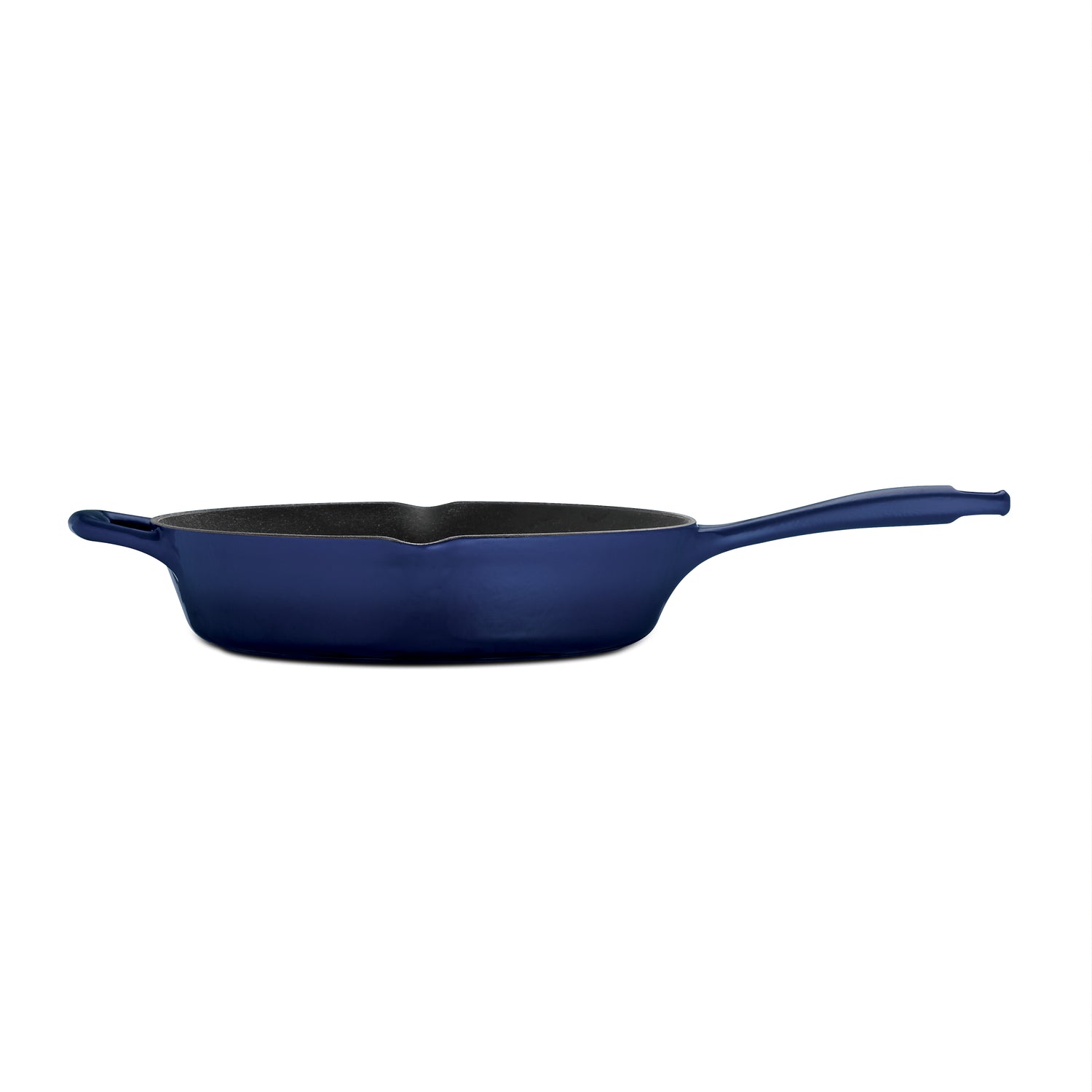 10 Inch Enameled Cast Iron Skillet