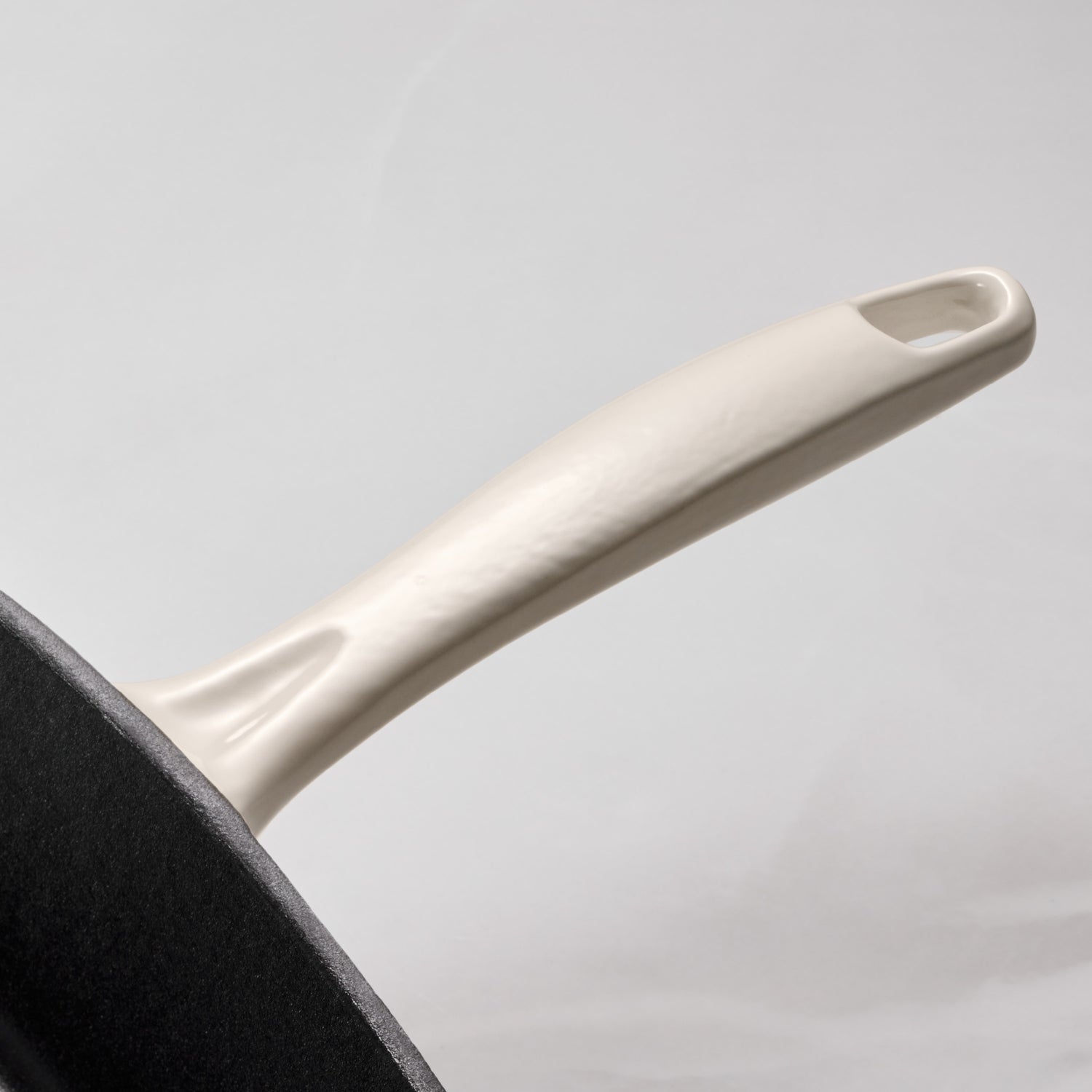 11 Inch Enameled Cast Iron Grill Pan and Press