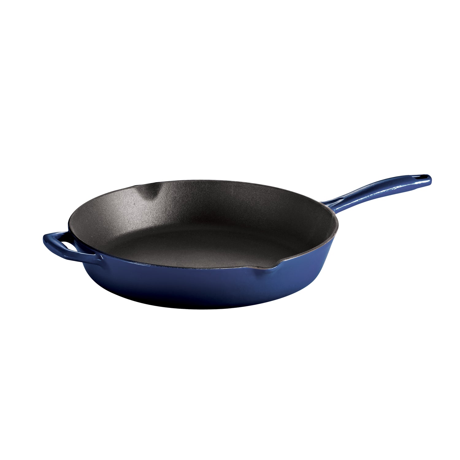 Bestow 12 in Enameled Cast-Iron  Skillet