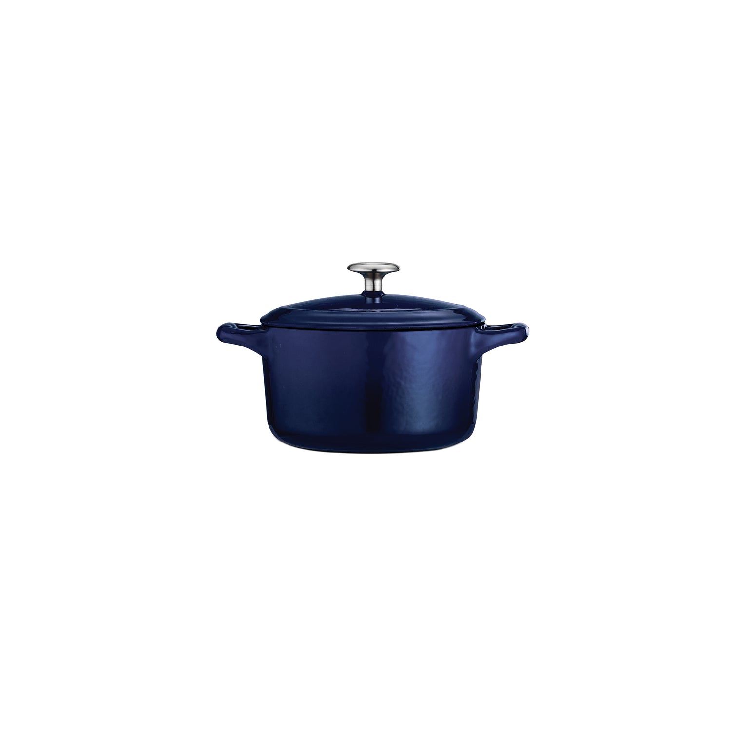 24 Ounce Enameled Cast Iron Covered Cocotte
