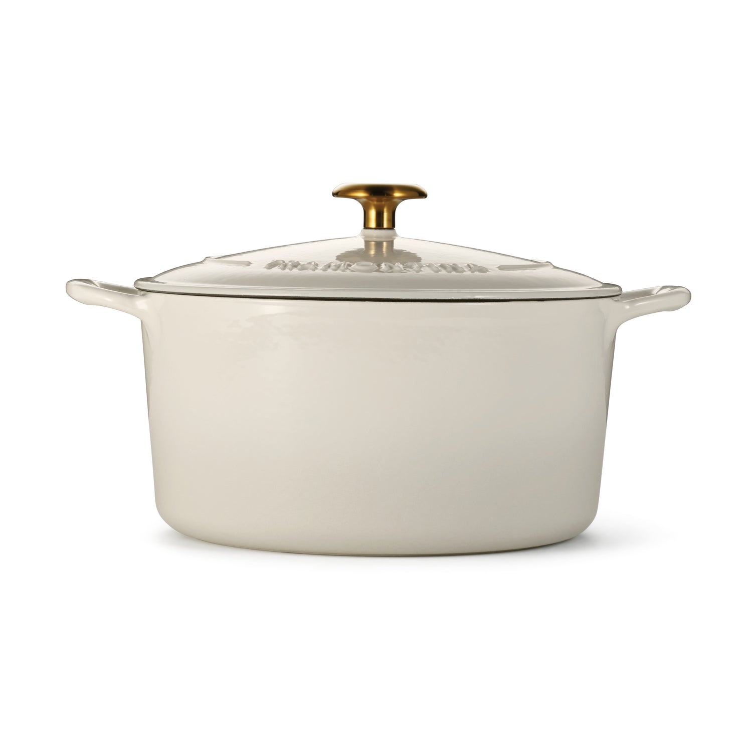 6.5 Quart Enameled Cast Iron Covered Dutch Oven