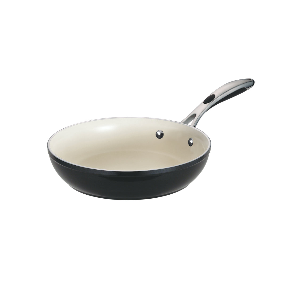 Ceramica Deluxe 10 Inch Ceramic Fry Pan