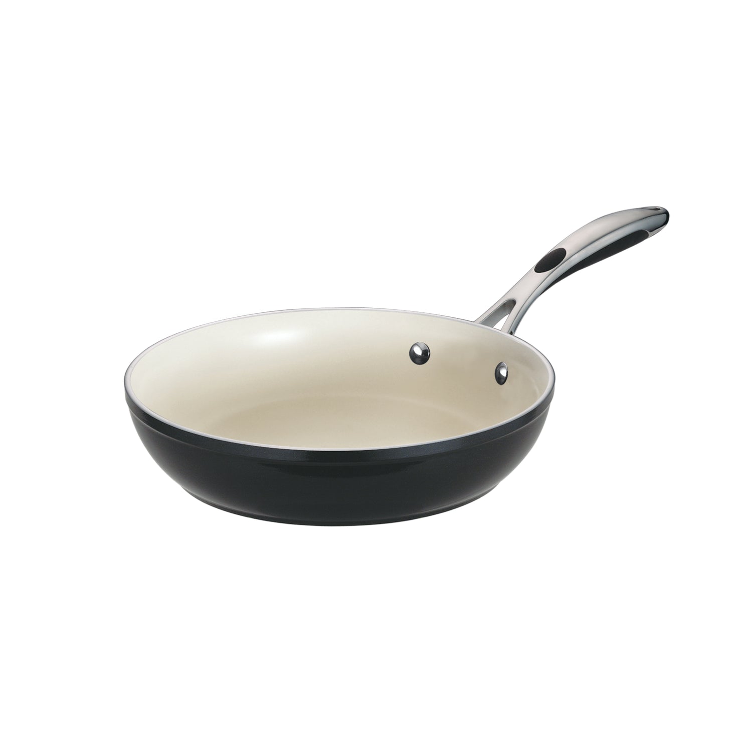 Ceramica Deluxe 10 Inch Ceramic Fry Pan