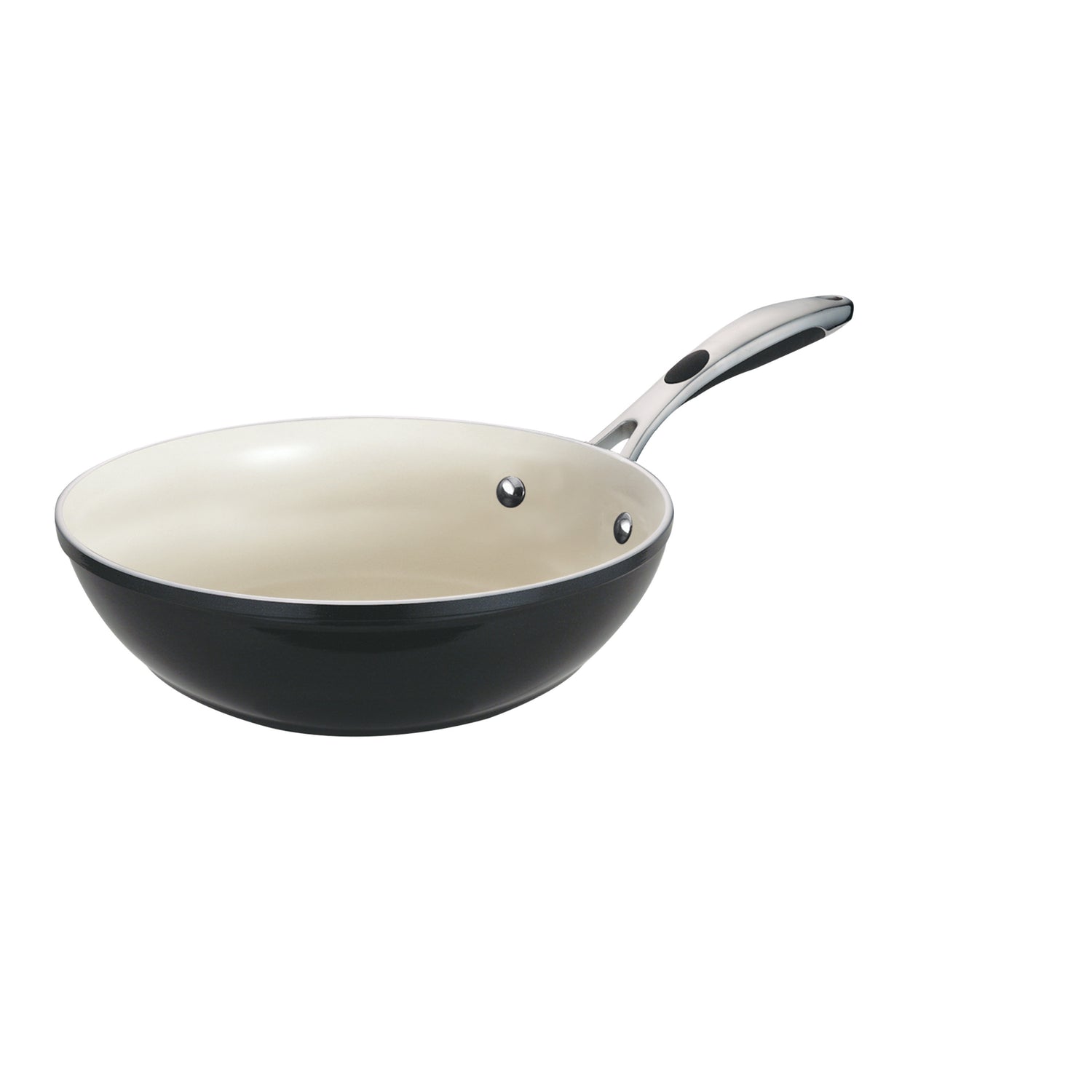 11 Inch Ceramic Stir Fry