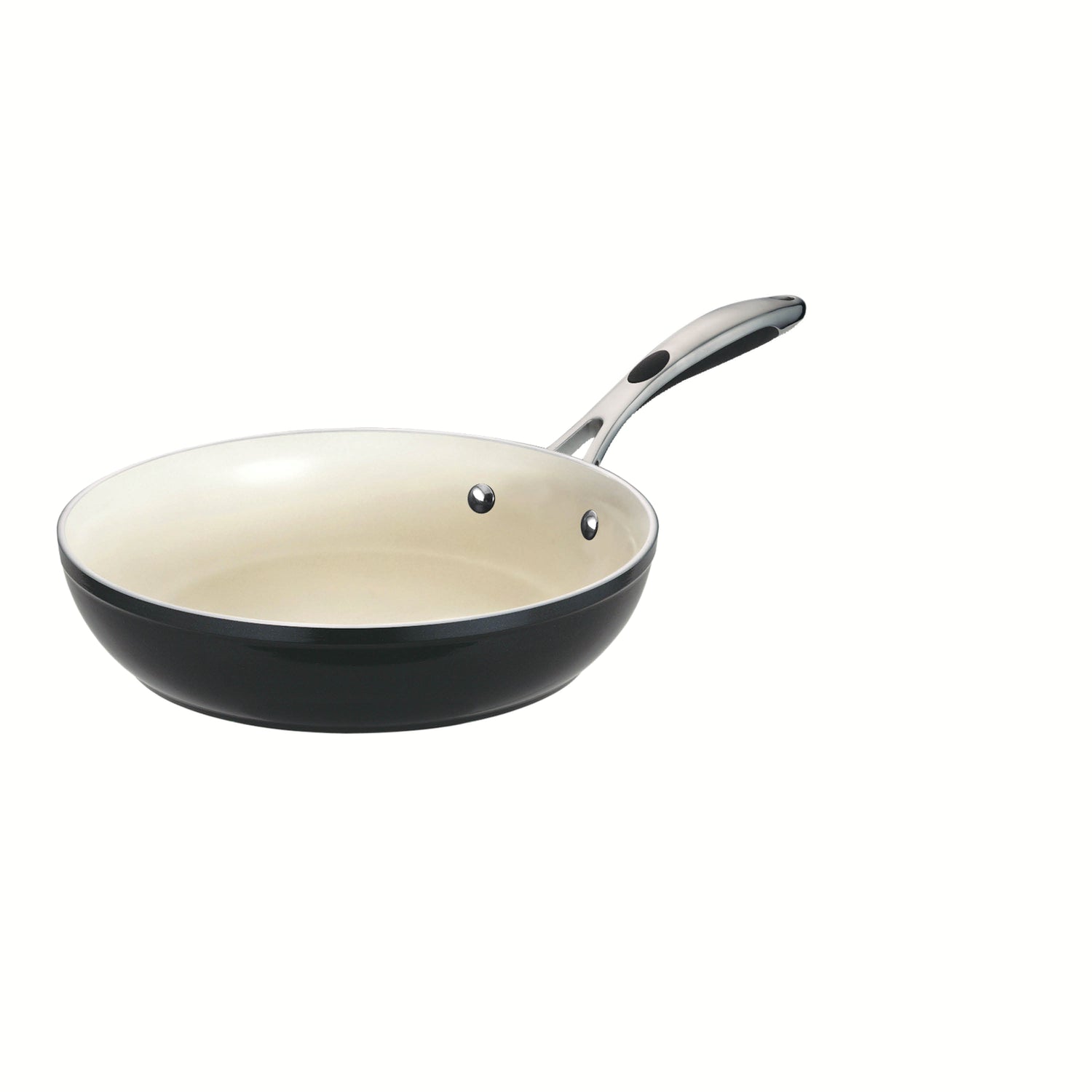 Ceramica Deluxe 12 Inch Ceramic Fry Pan