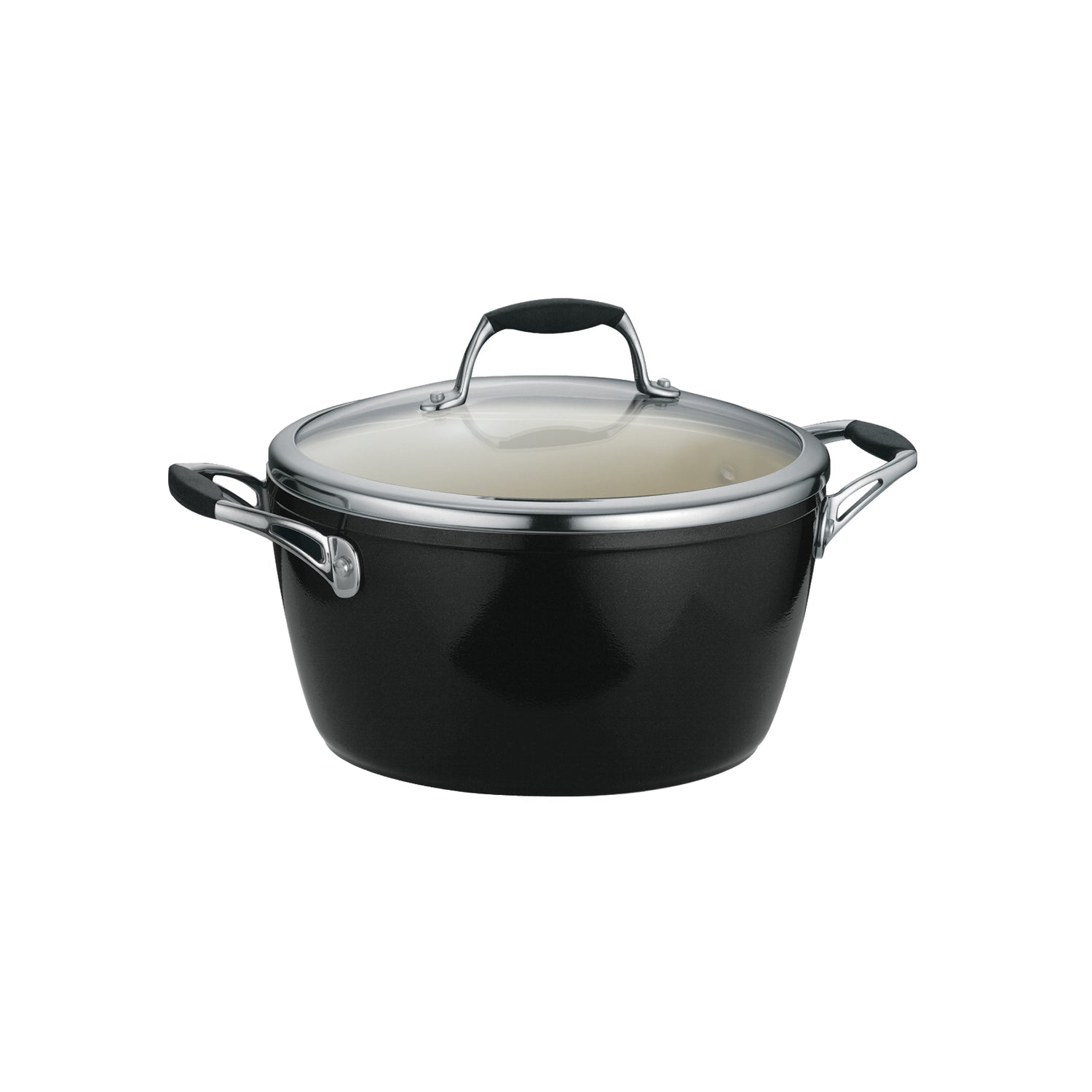 5 Quart Ceramic Covered Dutch Oven