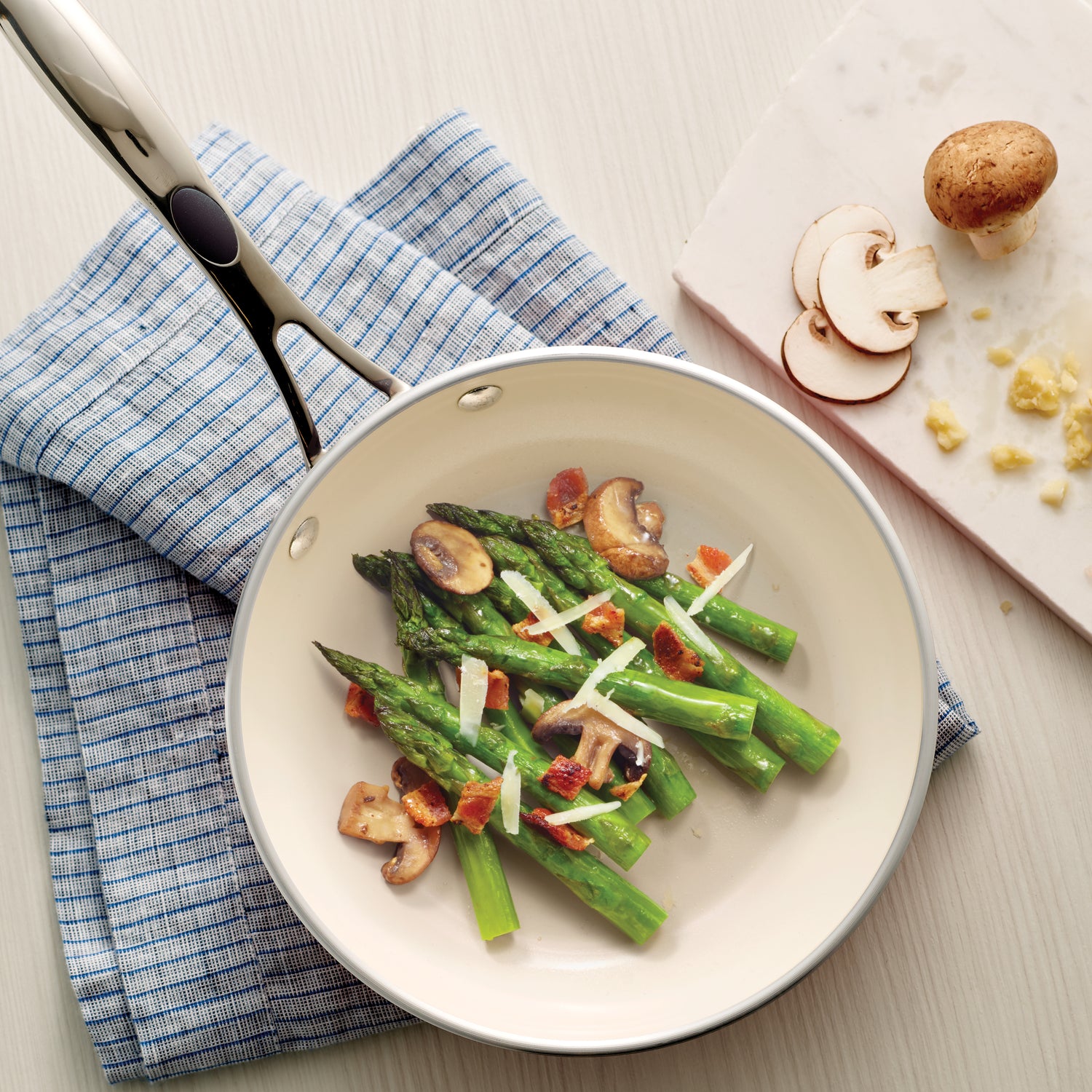 Ceramica Deluxe Ceramic Fry Pan