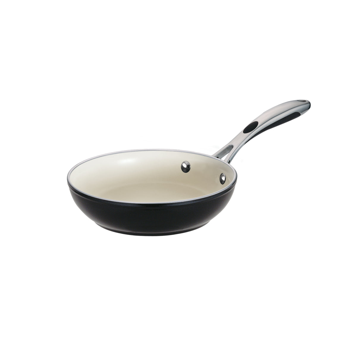 Ceramica Deluxe 8 Inch Ceramic Fry Pan