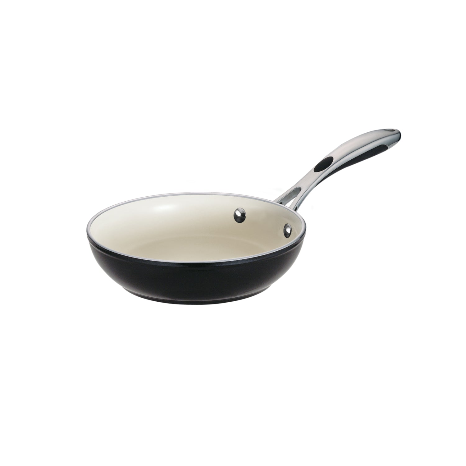 Ceramica Deluxe 8 Inch Ceramic Fry Pan