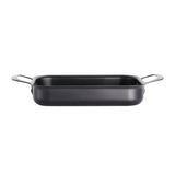 Churrasco BBQ 11 in Rectangle Carbon Steel Roaster