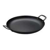 Churrasco BBQ 15 in Round Carbon Steel Griddle Pan