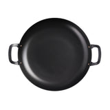 Churrasco BBQ 15 in Round Carbon Steel Griddle Pan