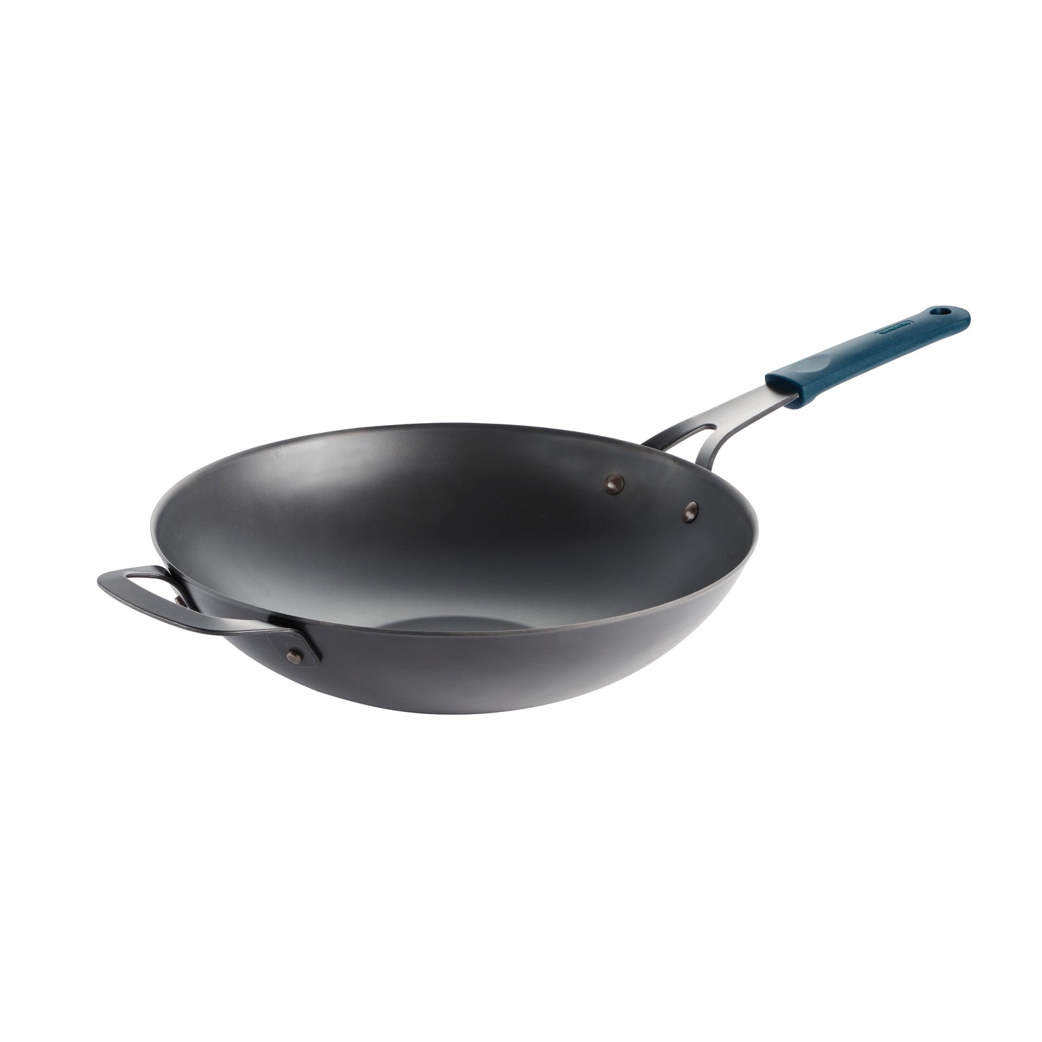 12.5 Inch Carbon Steel Wok
