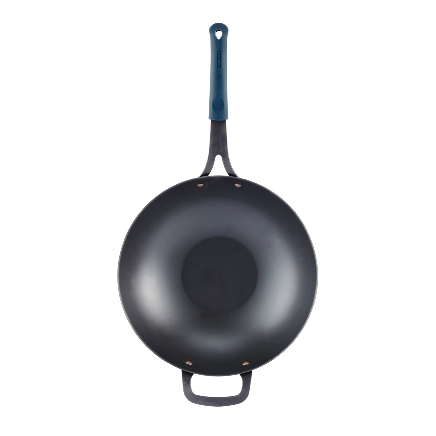 12.5 Inch Carbon Steel Wok