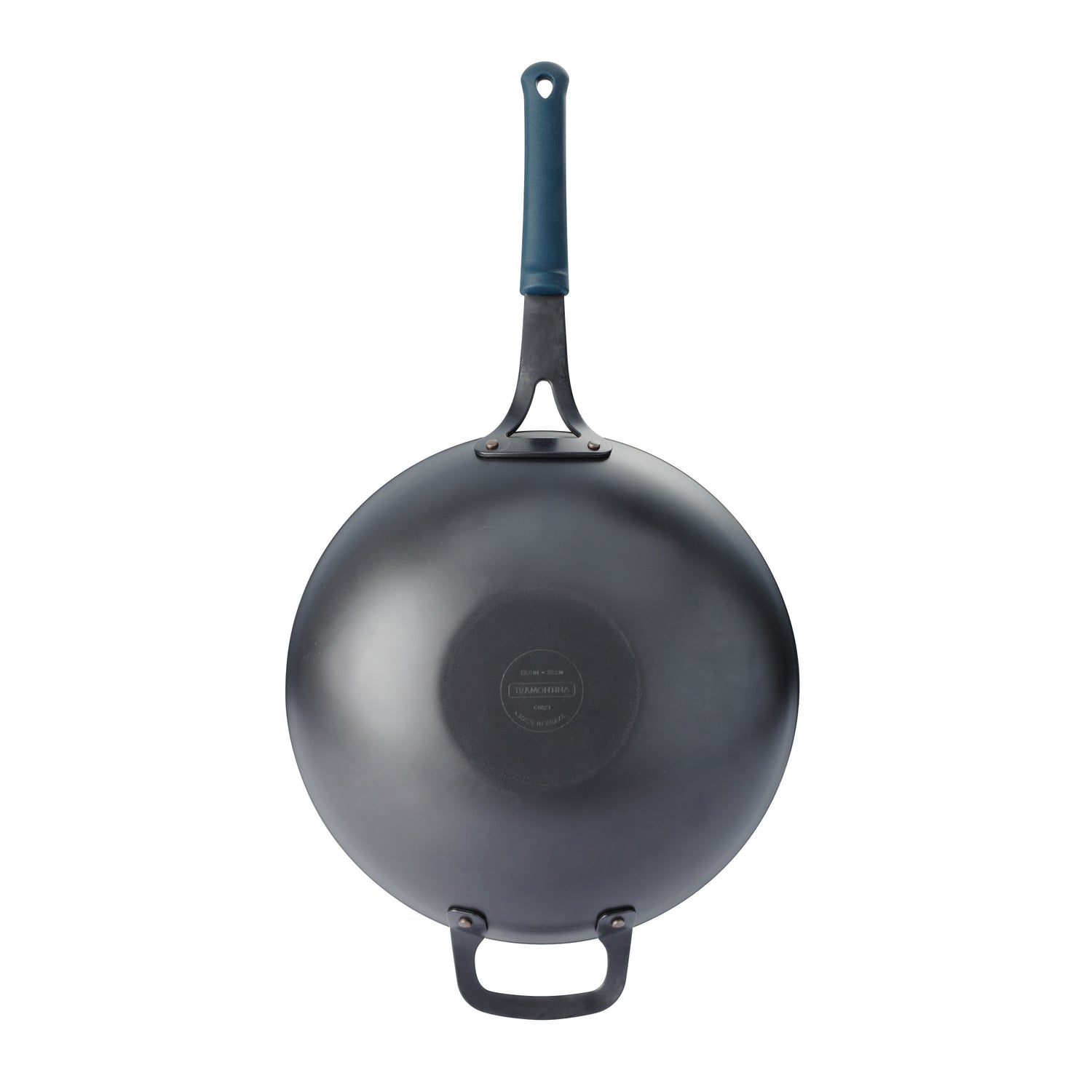 12.5 Inch Carbon Steel Wok