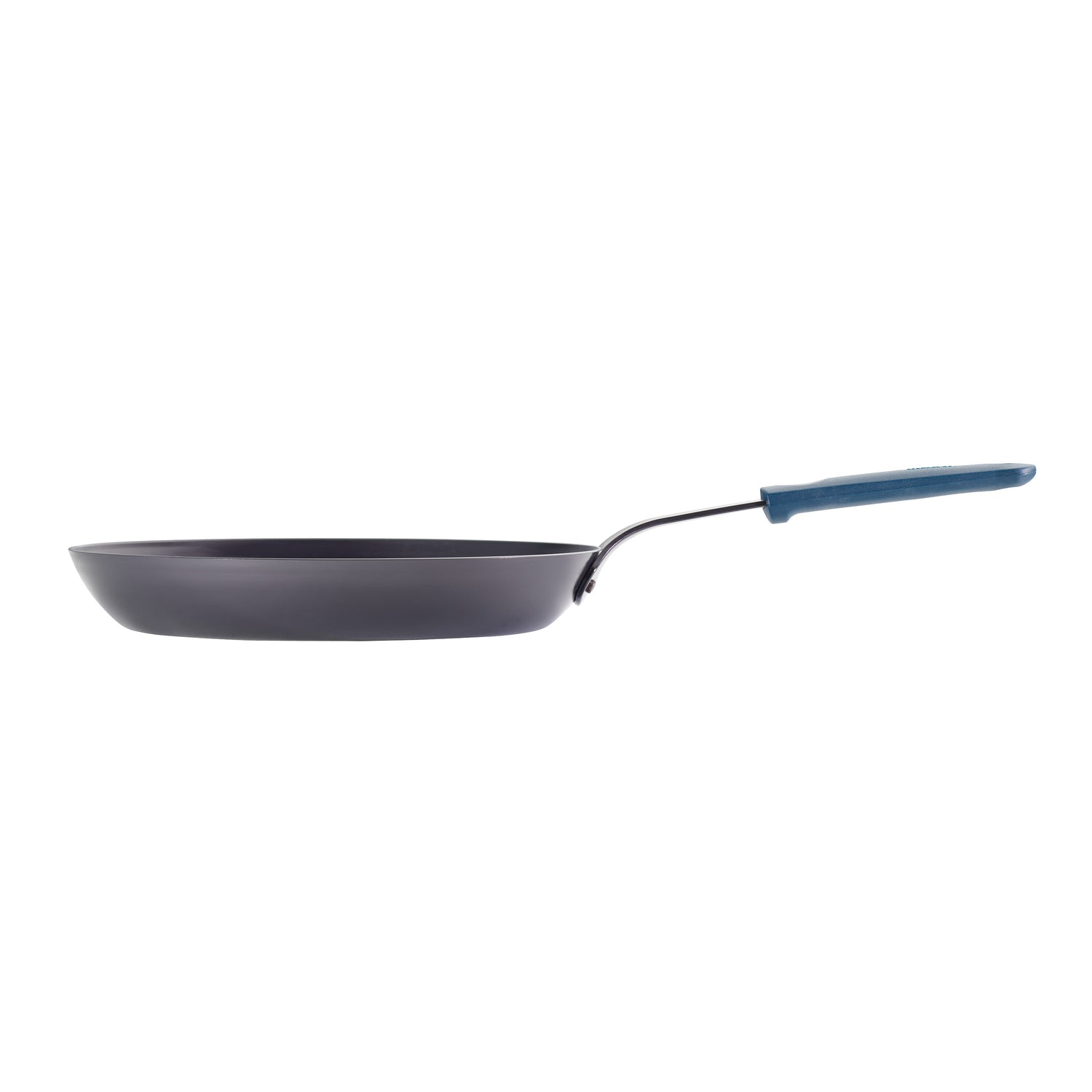 Ember Carbon Steel Fry Pan - with Silicone Grip