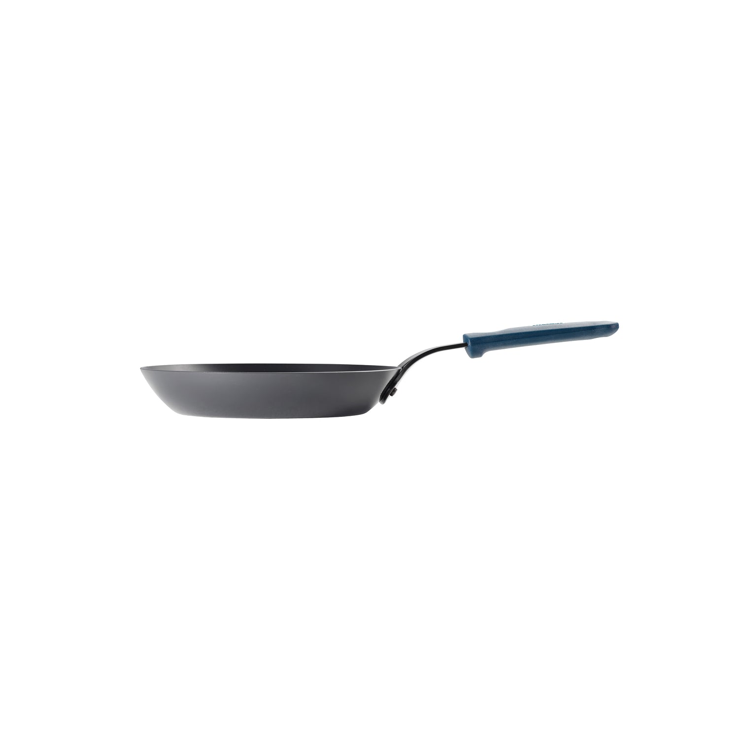Ember Carbon Steel Fry Pan - with Silicone Grip
